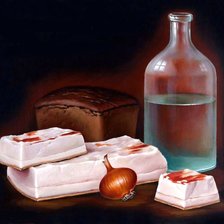 Схема вышивки «Натюрморт»