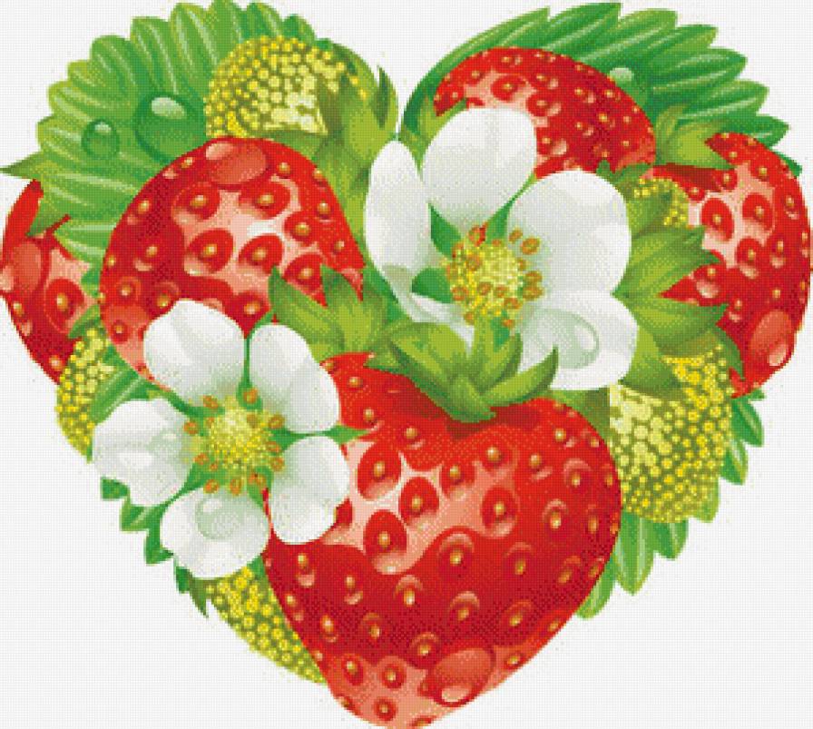 клубничка - предпросмотр