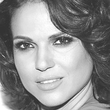 Схема вышивки «лана»