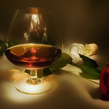 Схема вышивки «натюрморт»