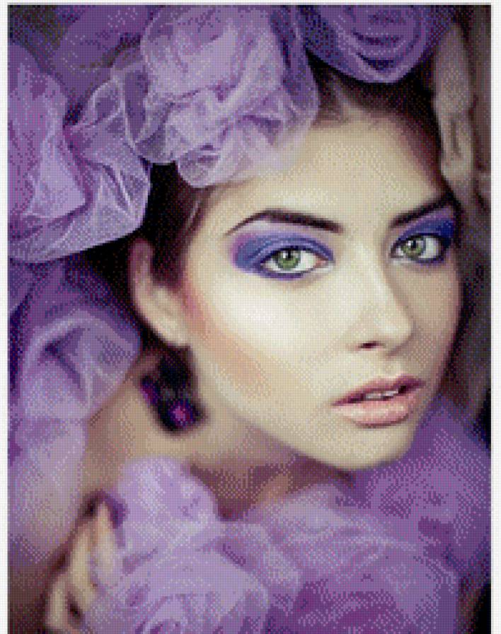 девушка - предпросмотр