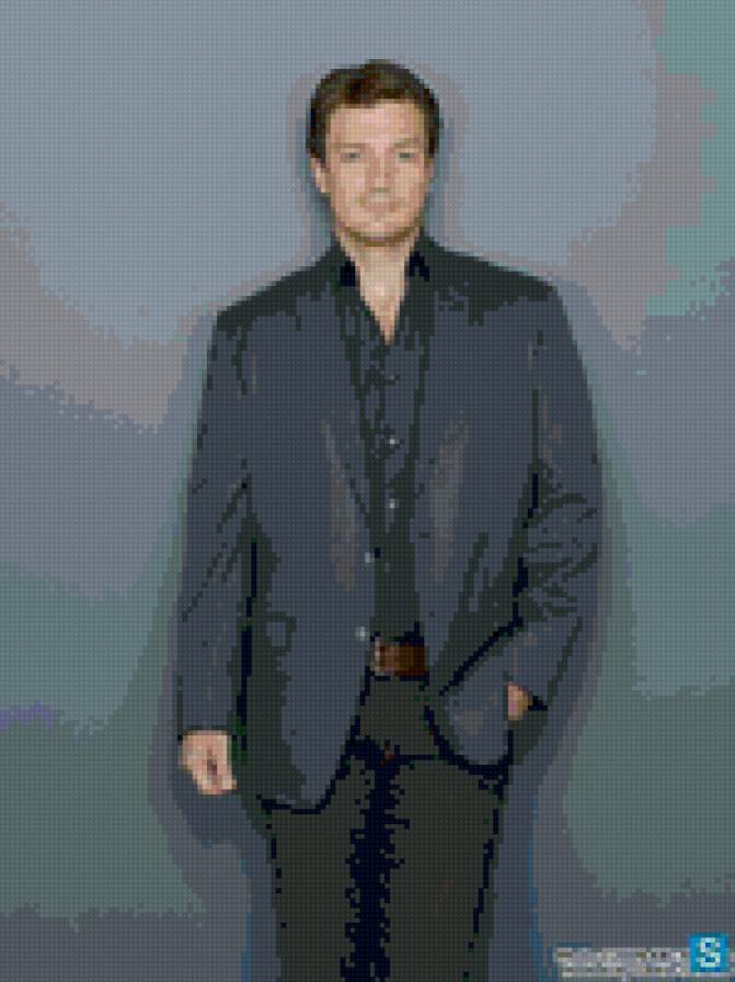 рик касл - предпросмотр