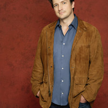 Схема вышивки «рик касл»