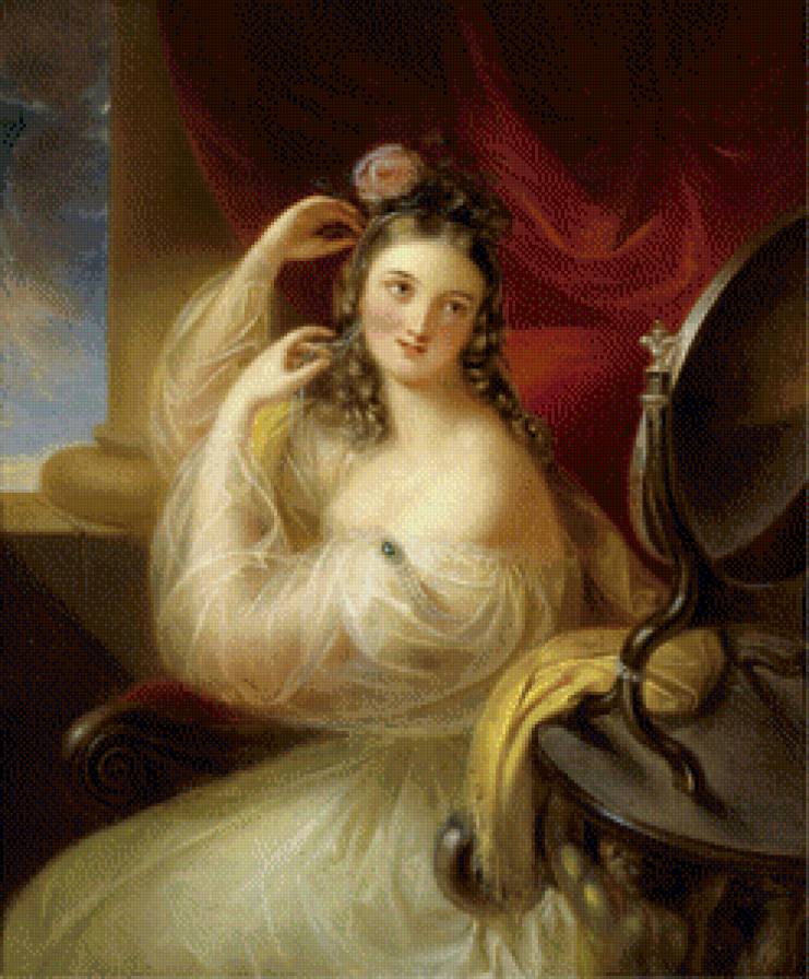 женщина - женщина, красавица - предпросмотр