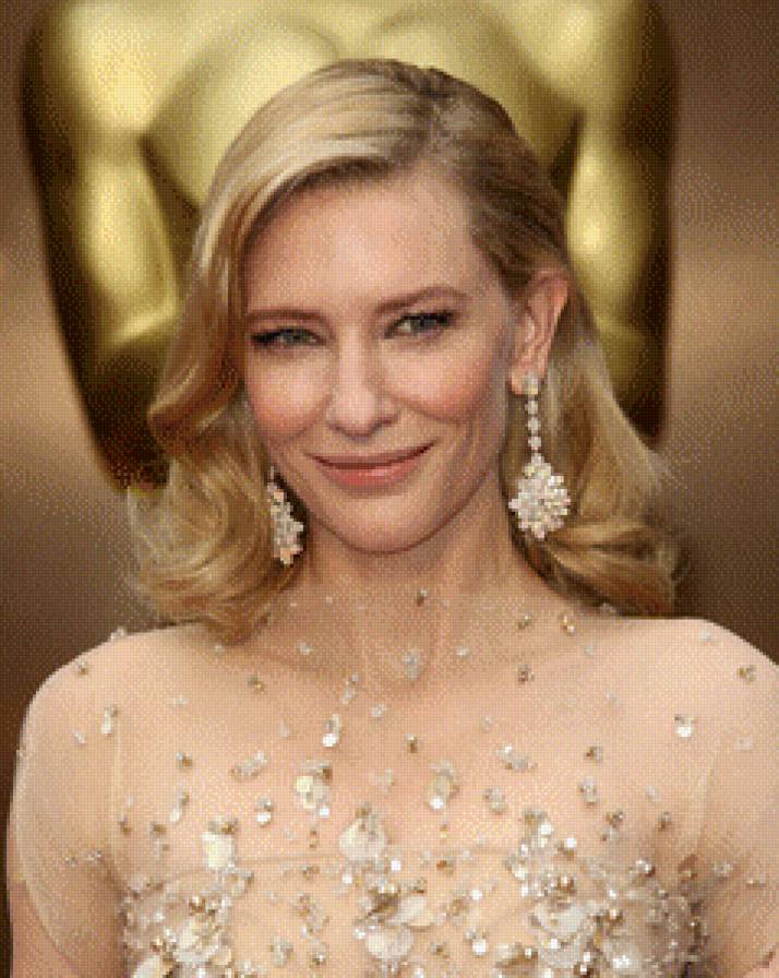 Кэйт Бланшет - оскар, кэйт бланшет, знаменитость, женщина, актриса - предпросмотр