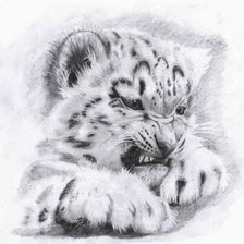 Схема вышивки «№596873»