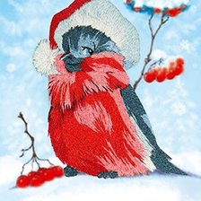 Схема вышивки «№596874»