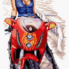 Схема вышивки «№596880»