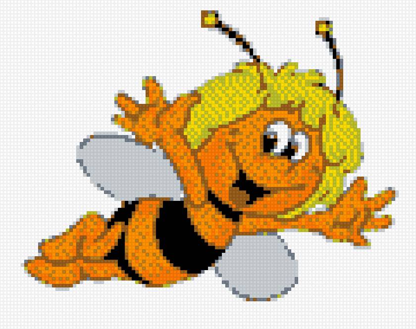 пчела - пчела - предпросмотр