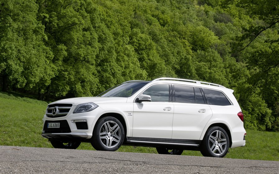 GL 63 AMG - оригинал