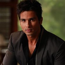 Схема вышивки «Шахид Капур»