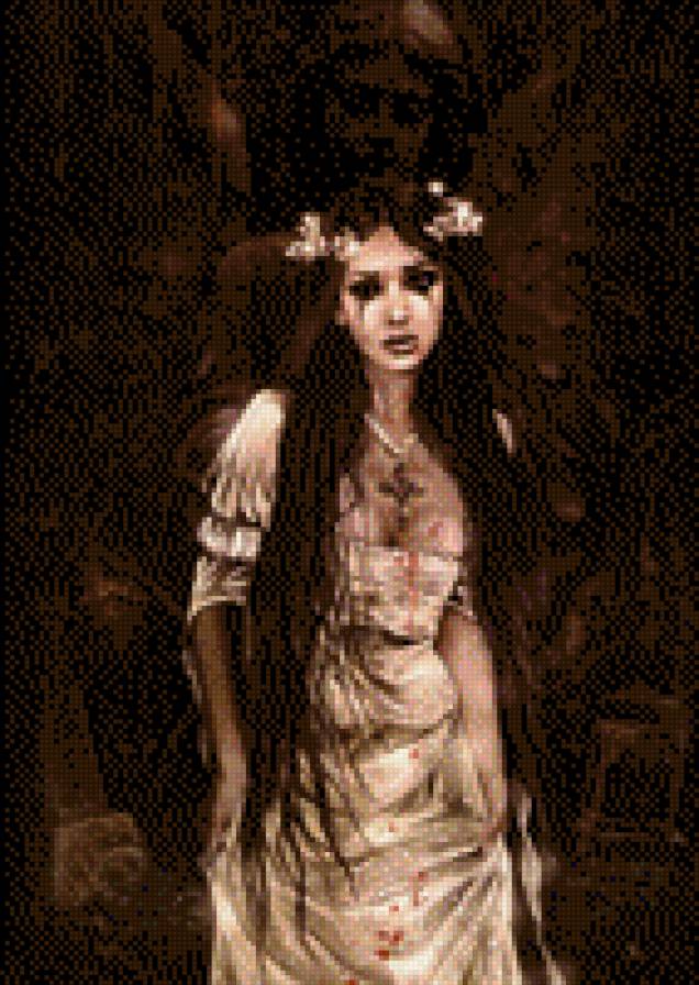 Вампир - предпросмотр