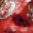 Предпросмотр схемы вышивки «Маска» (№597207)