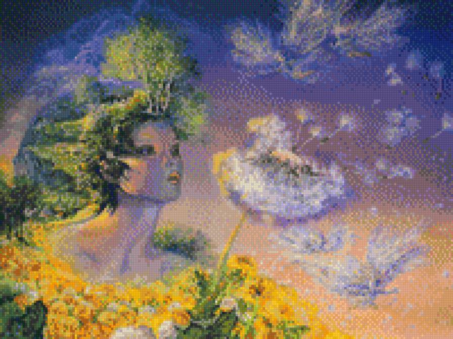 Фентези - предпросмотр