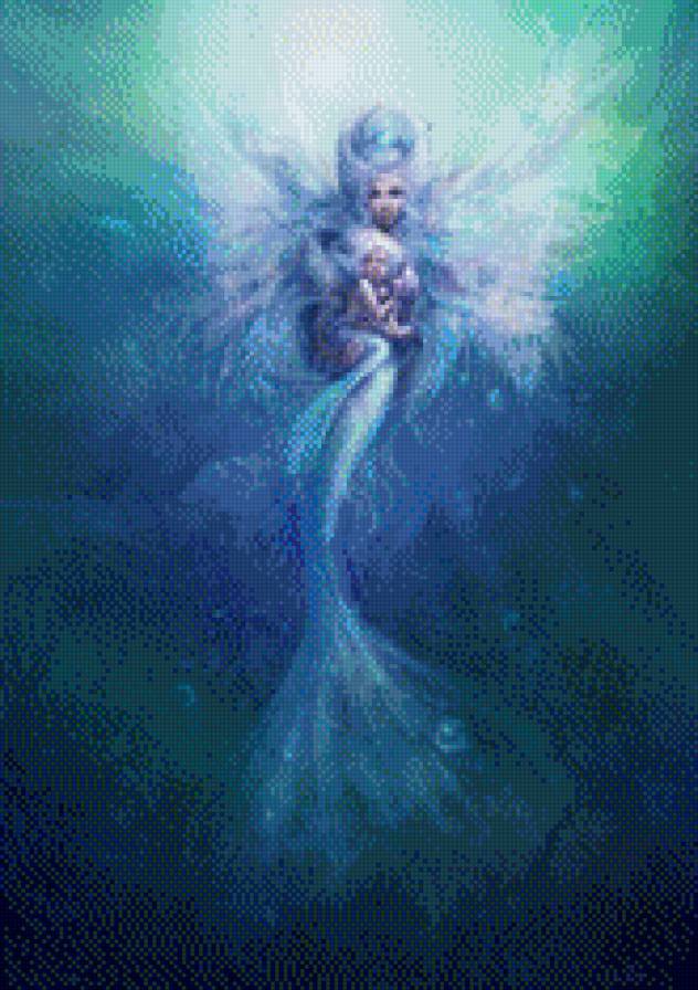 русалочка - предпросмотр