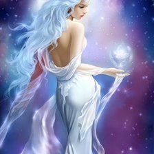 Схема вышивки «Магия»