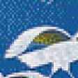 Предпросмотр схемы вышивки «Журавли» (№597249)