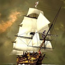 Схема вышивки «№597257»