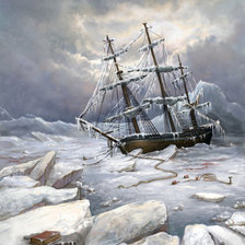 Схема вышивки «№597300»