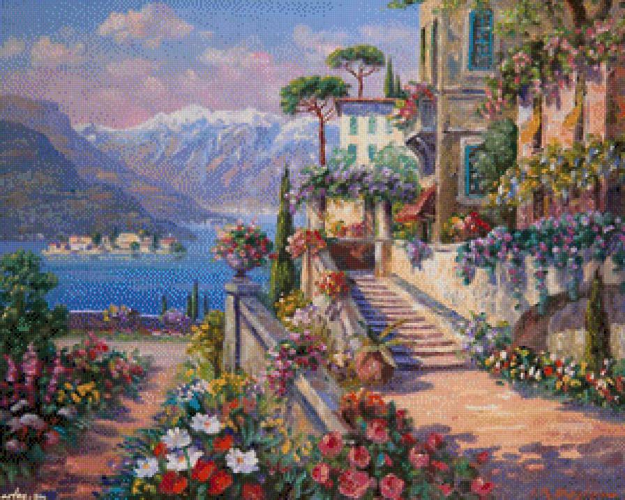 у моря - предпросмотр