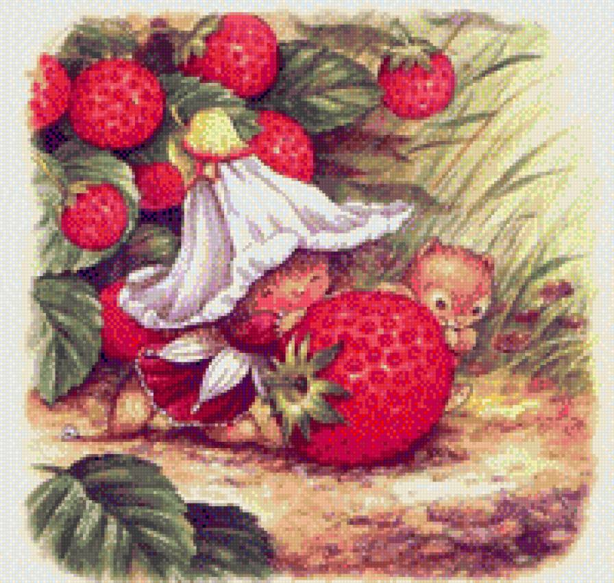 клубничка - предпросмотр