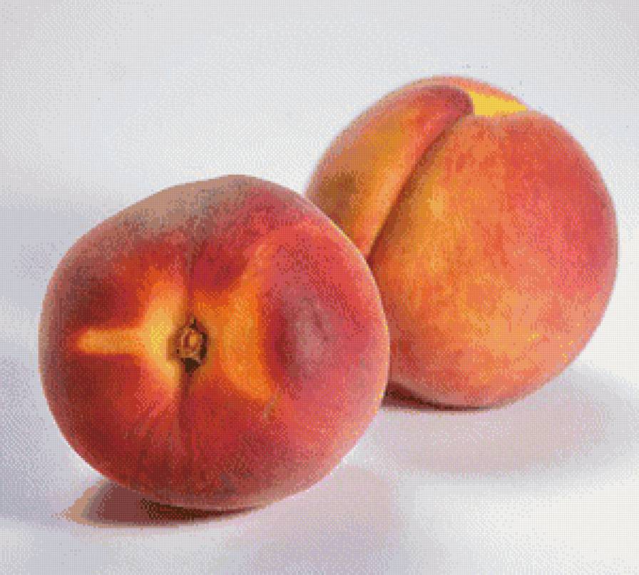 персики - предпросмотр