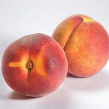 Схема вышивки «персики»