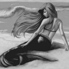 Схема вышивки «РУС»