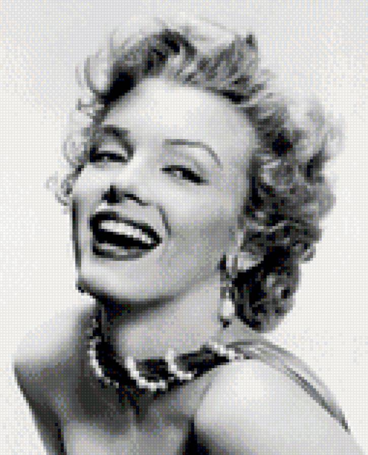 Мэрилин Монро - актриса, мэрилин, монро - предпросмотр