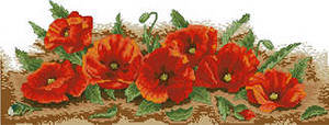 маки - цветы - оригинал