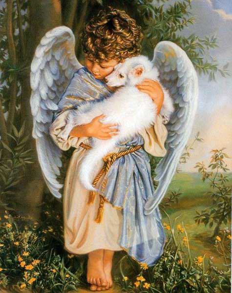 ангелочек - оригинал