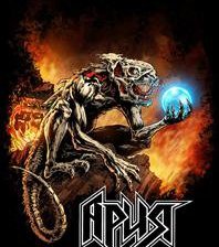 Схема вышивки «Химера»