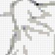 Предпросмотр схемы вышивки «неко» (№598089)