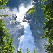 Схема вышивки «Поток»