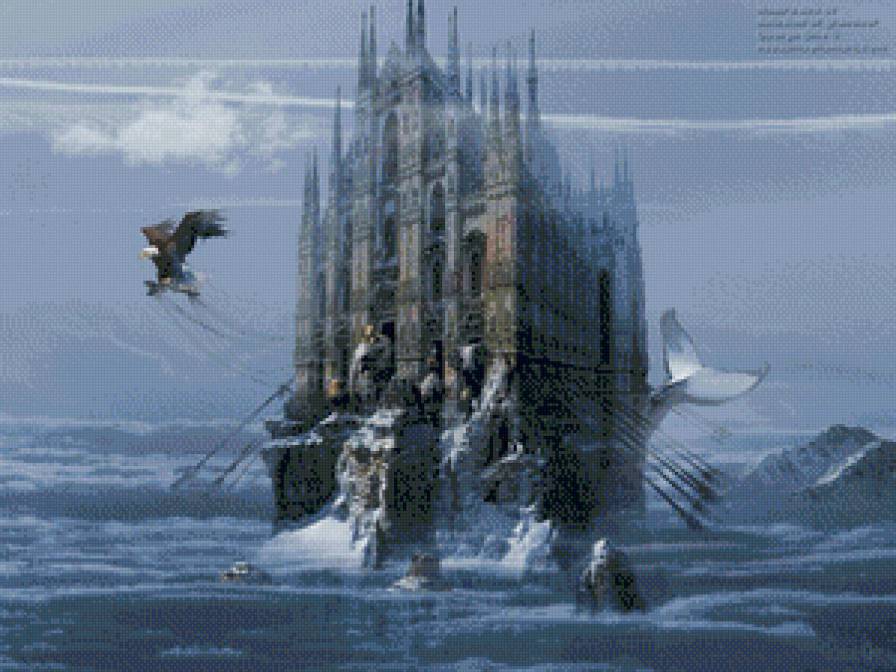 Полет - мечты - предпросмотр