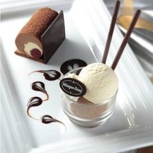 Схема вышивки «Десерт»