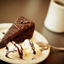 Схема вышивки «Шоколад»