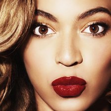 Схема вышивки «Beyonce»