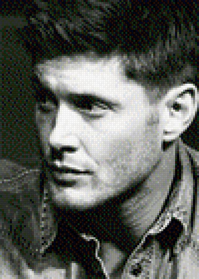 Jensen Ackles - предпросмотр