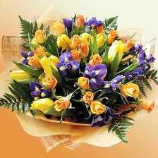 Схема вышивки «№598432»