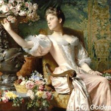 Схема вышивки «№598458»