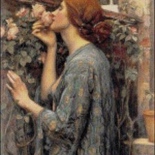 Схема вышивки «№598469»