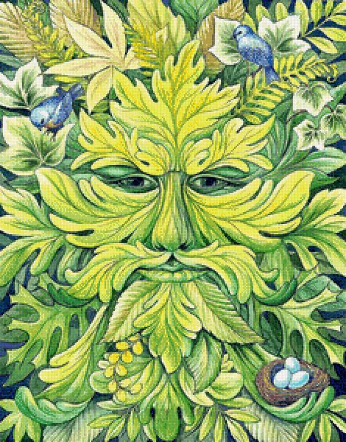 Лесовик - предпросмотр