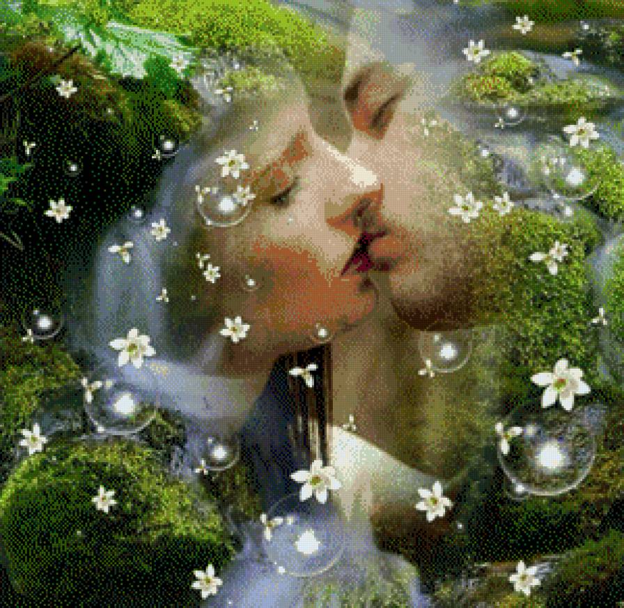 любовь - пара, любовь, нежность - предпросмотр