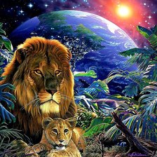 Царь зверей