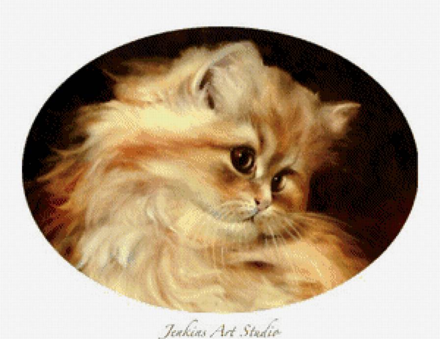 Котик - коты, животные - предпросмотр