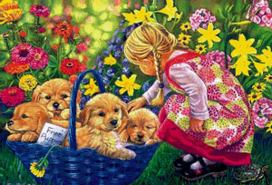 Милые малыши - дети, малыши - предпросмотр