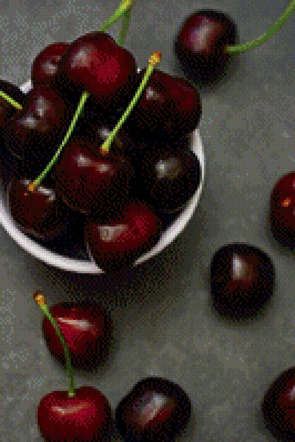 CHERRY - предпросмотр