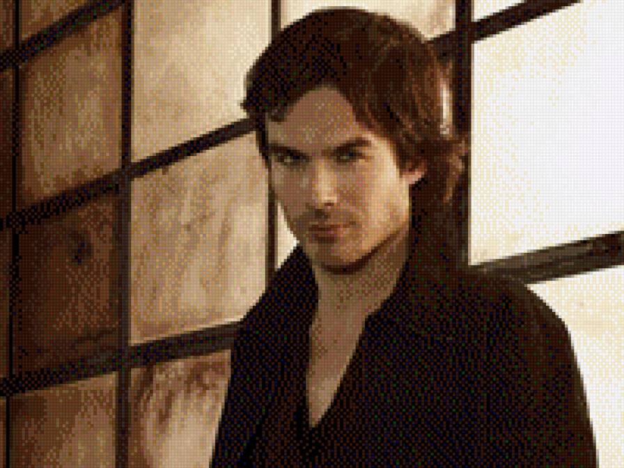 Дэймон - предпросмотр