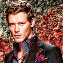 Схема вышивки «Никлаус»